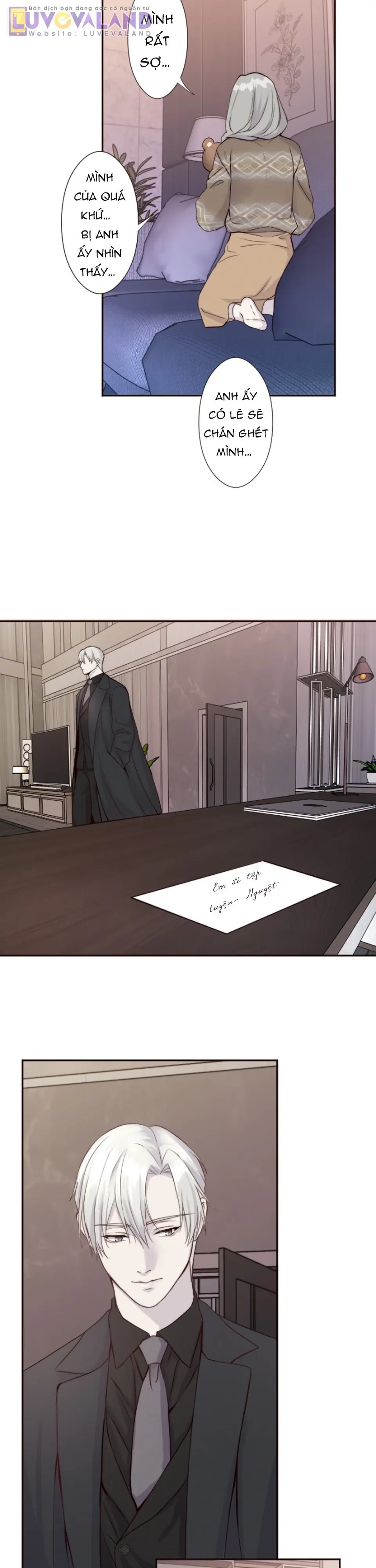 Cám Dỗ Nguy Hiểm Chapter 48 - Trang 24