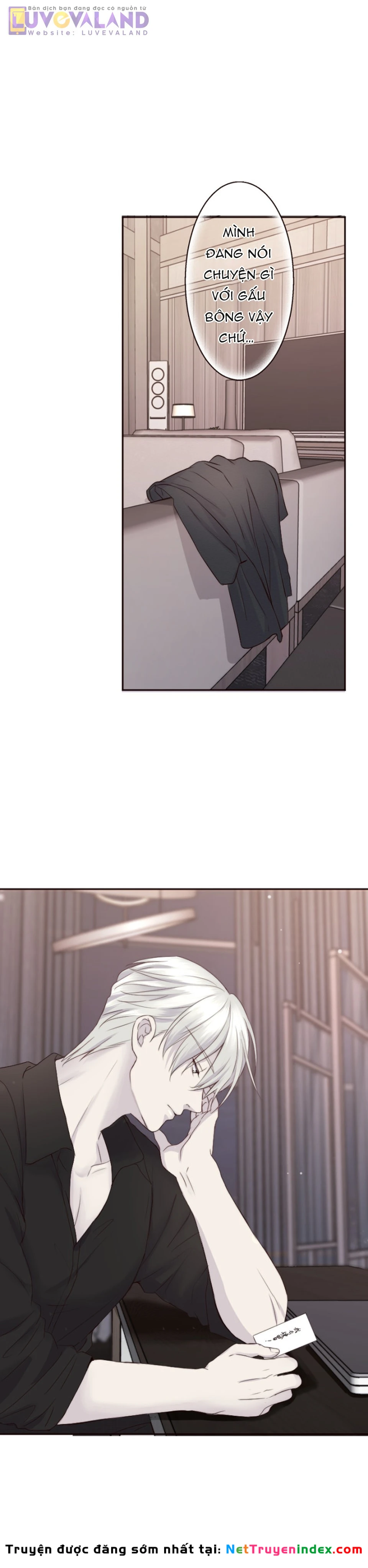 Cám Dỗ Nguy Hiểm Chapter 48 - Trang 28