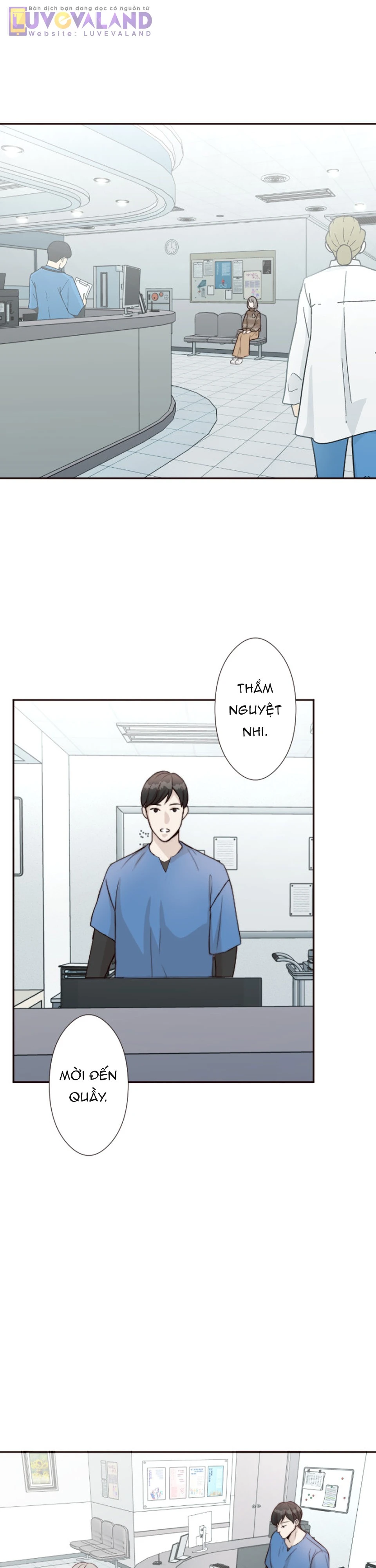 Cám Dỗ Nguy Hiểm Chapter 48 - Trang 3