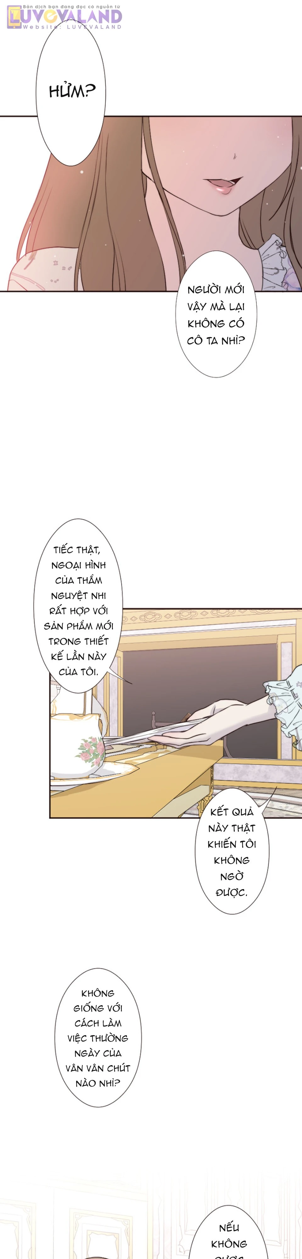 Cám Dỗ Nguy Hiểm Chapter 48 - Trang 31