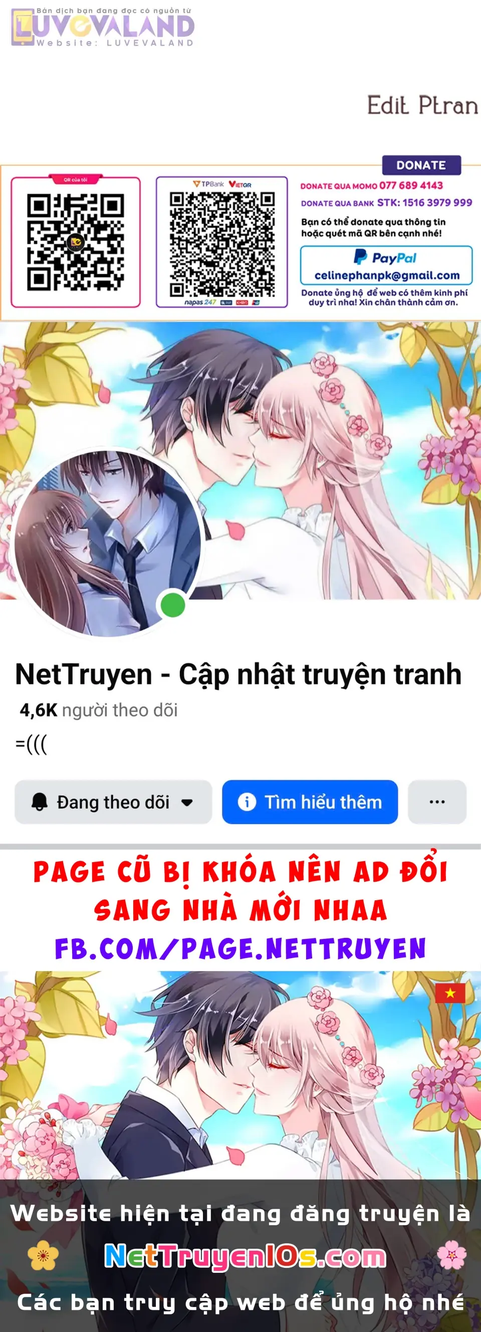 Cám Dỗ Nguy Hiểm Chapter 48 - Trang 33