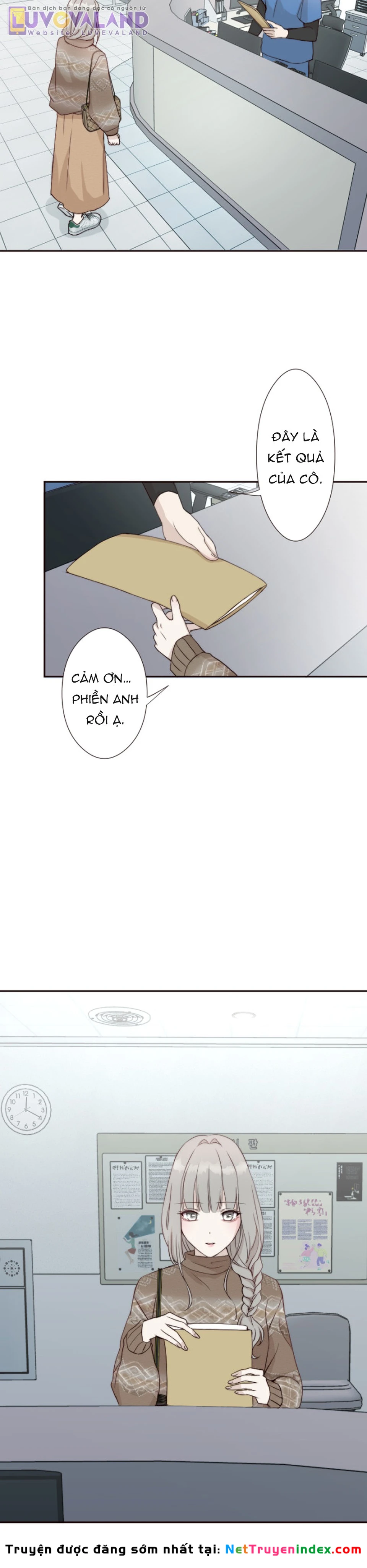 Cám Dỗ Nguy Hiểm Chapter 48 - Trang 4