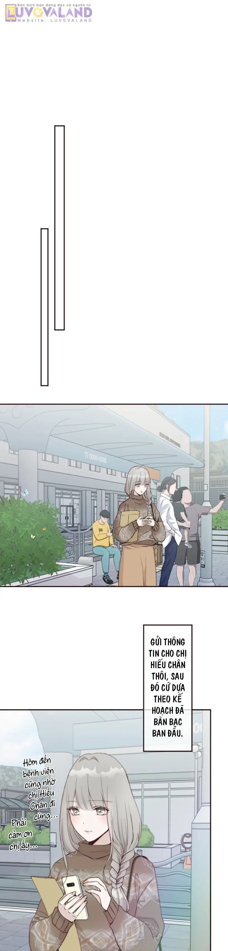 Cám Dỗ Nguy Hiểm Chapter 48 - Trang 6