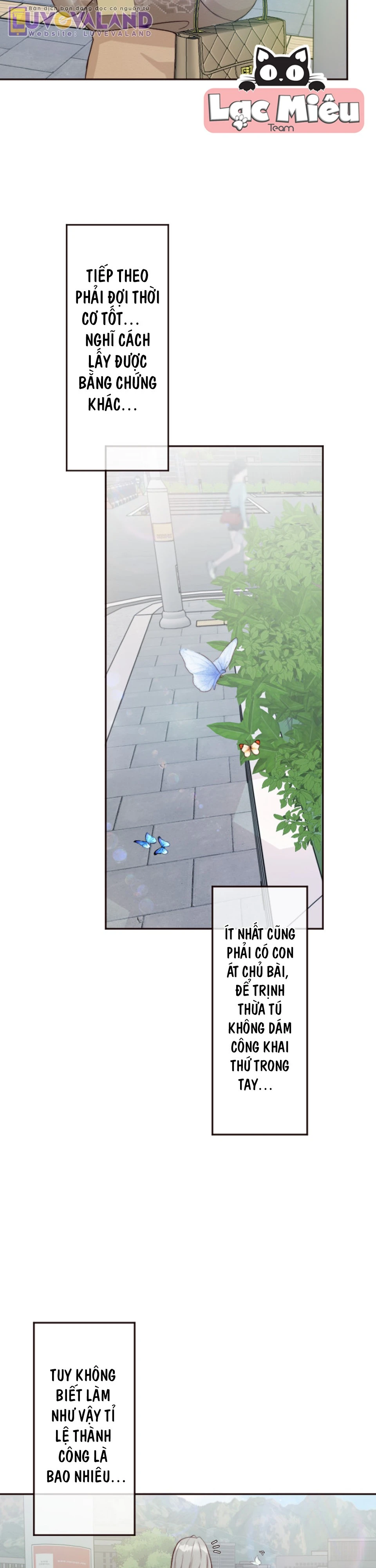 Cám Dỗ Nguy Hiểm Chapter 48 - Trang 7