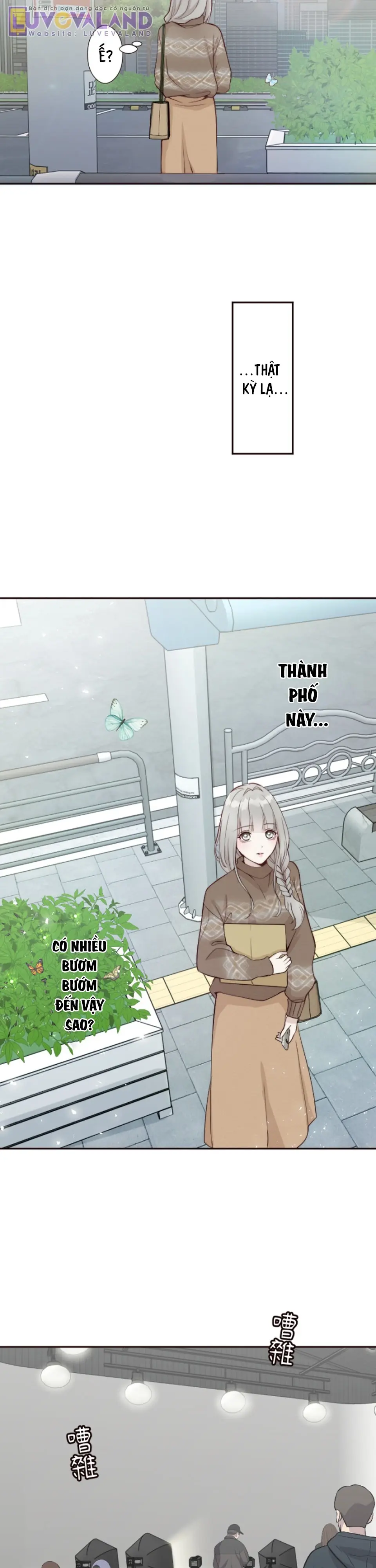 Cám Dỗ Nguy Hiểm Chapter 48 - Trang 8