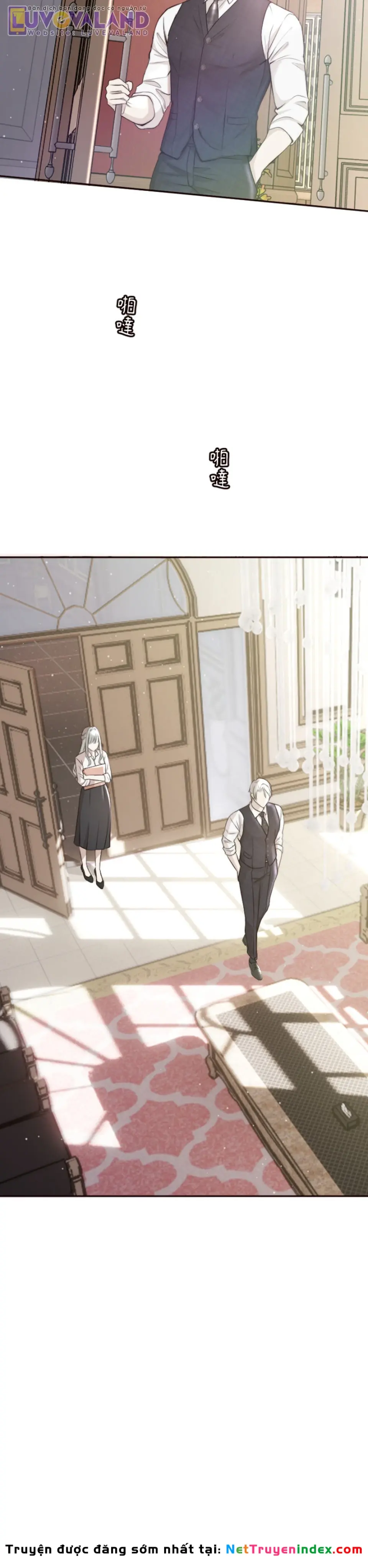 Cám Dỗ Nguy Hiểm Chapter 49 - Trang 10