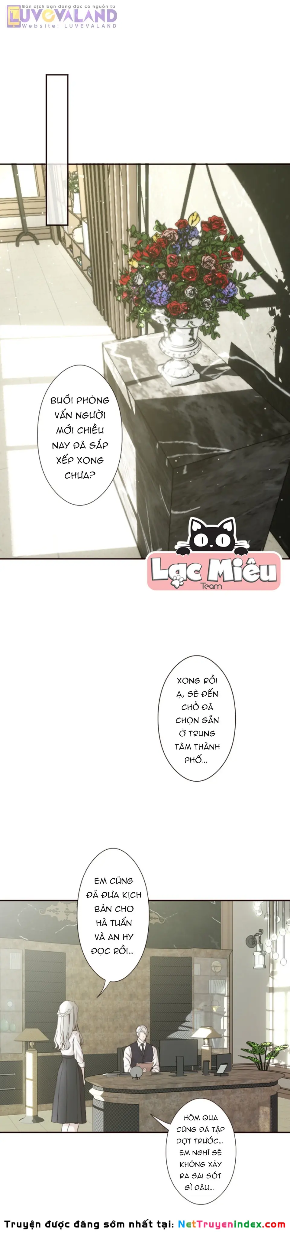 Cám Dỗ Nguy Hiểm Chapter 49 - Trang 13