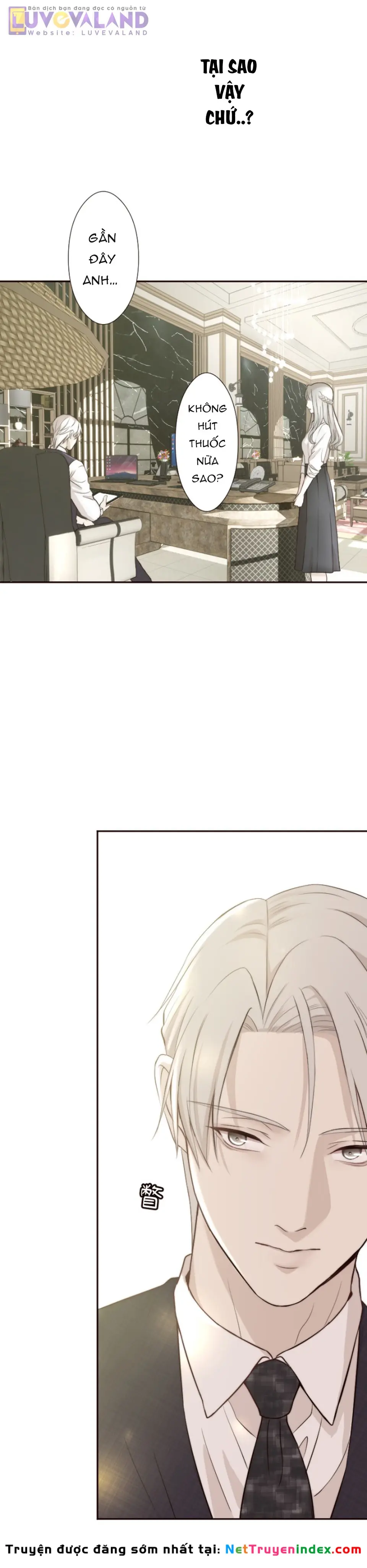Cám Dỗ Nguy Hiểm Chapter 49 - Trang 16