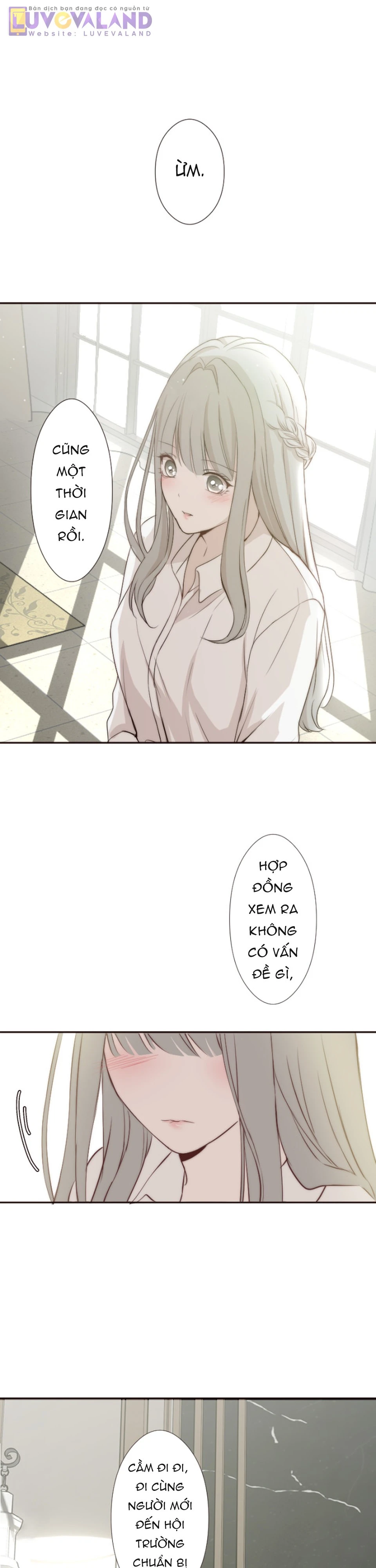 Cám Dỗ Nguy Hiểm Chapter 49 - Trang 17