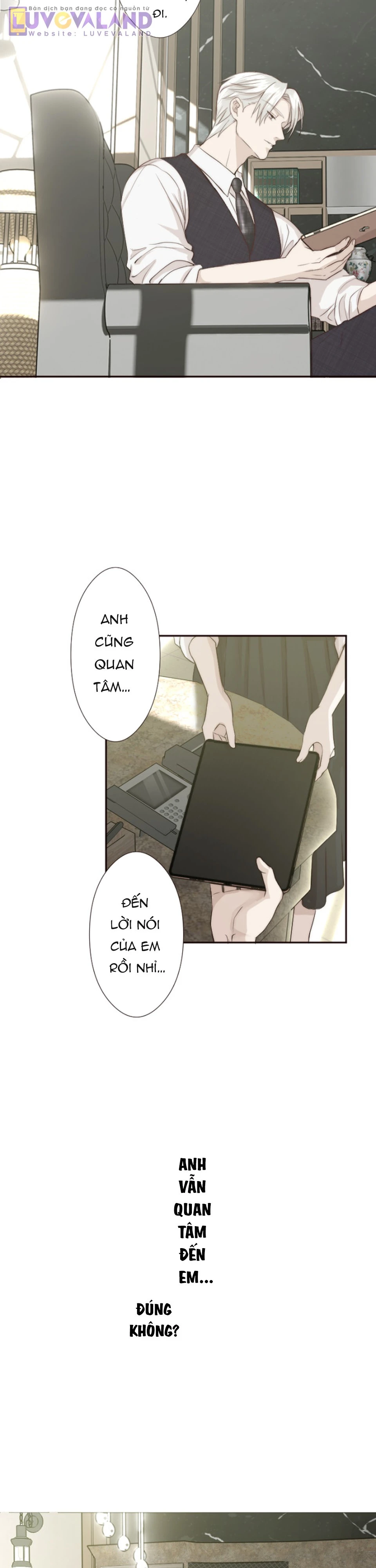 Cám Dỗ Nguy Hiểm Chapter 49 - Trang 18