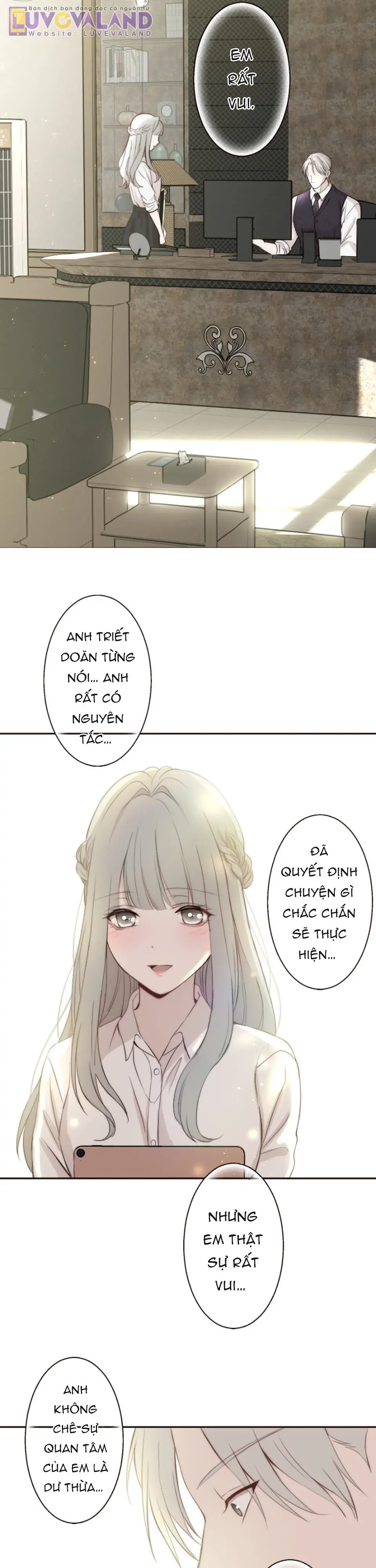 Cám Dỗ Nguy Hiểm Chapter 49 - Trang 19