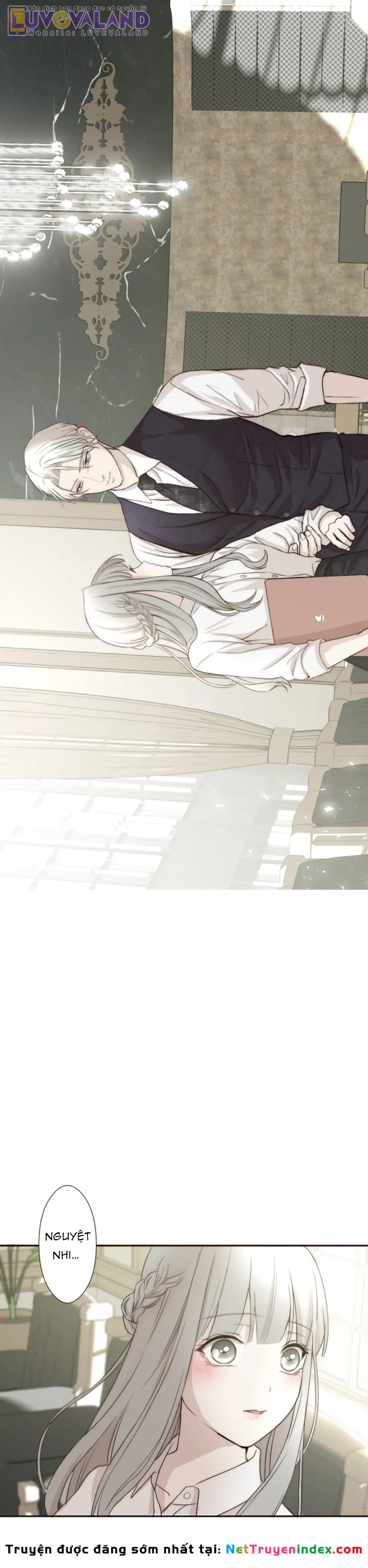 Cám Dỗ Nguy Hiểm Chapter 49 - Trang 24
