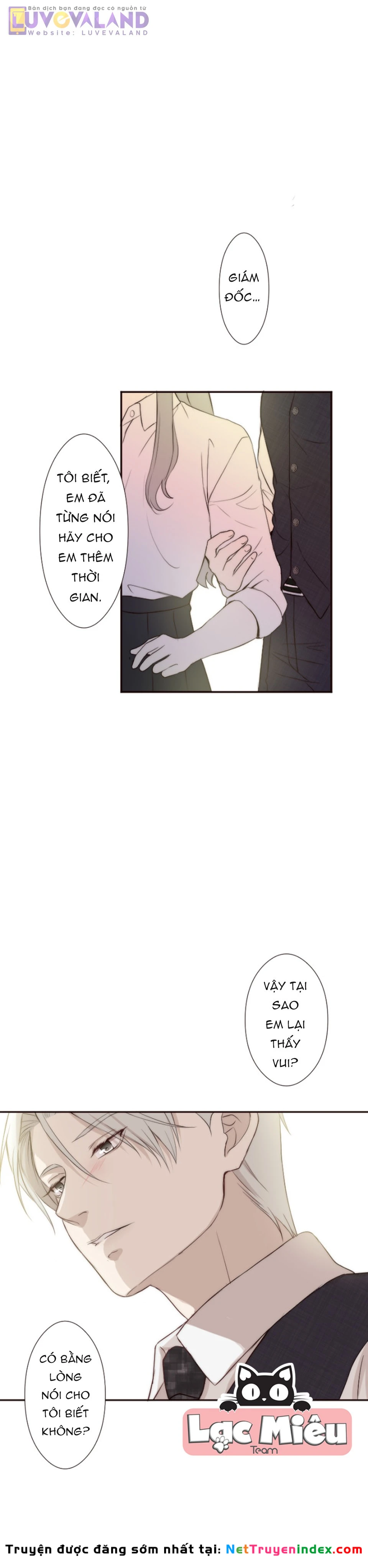 Cám Dỗ Nguy Hiểm Chapter 49 - Trang 25