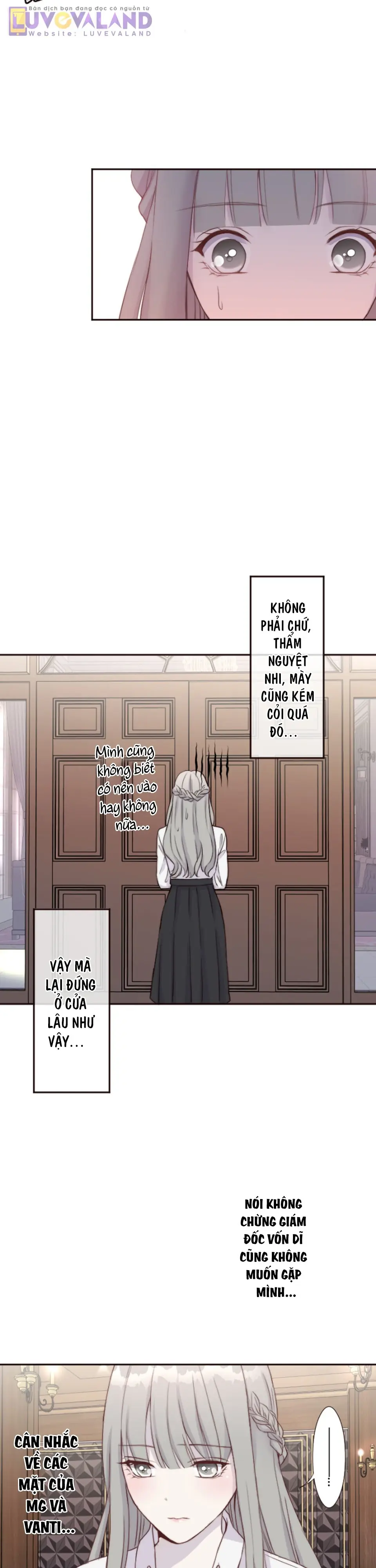 Cám Dỗ Nguy Hiểm Chapter 49 - Trang 3