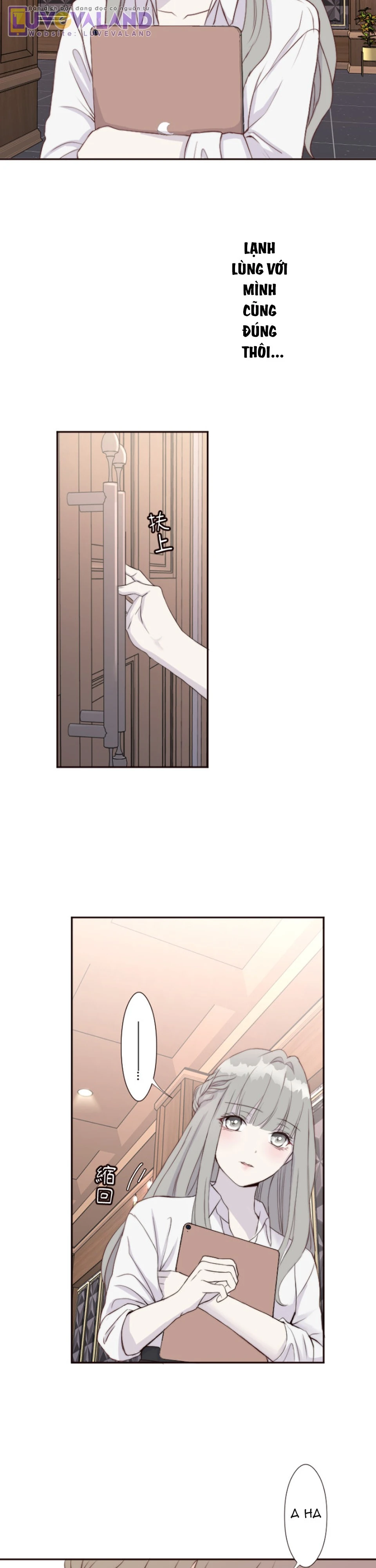 Cám Dỗ Nguy Hiểm Chapter 49 - Trang 4