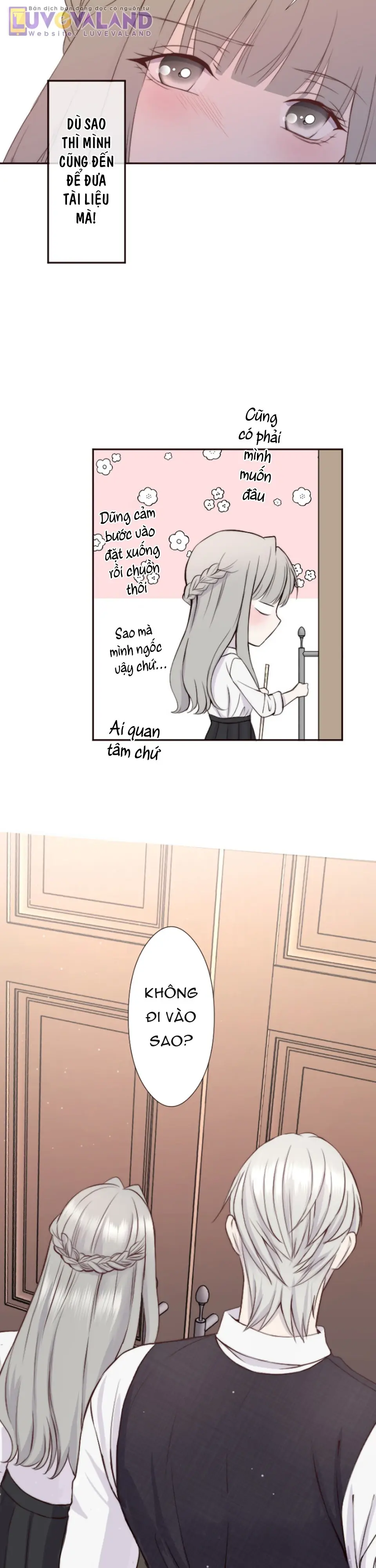Cám Dỗ Nguy Hiểm Chapter 49 - Trang 5