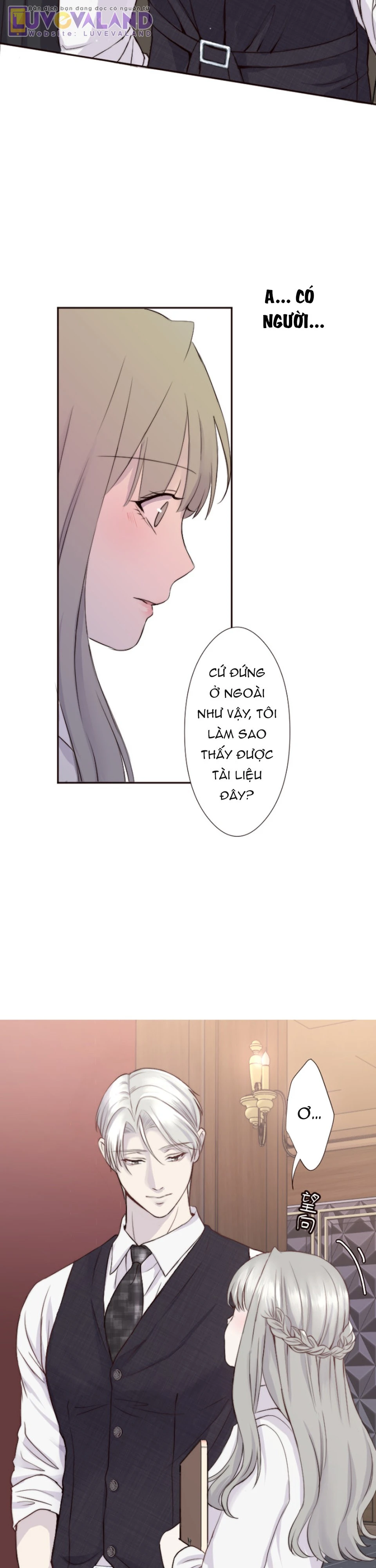 Cám Dỗ Nguy Hiểm Chapter 49 - Trang 6