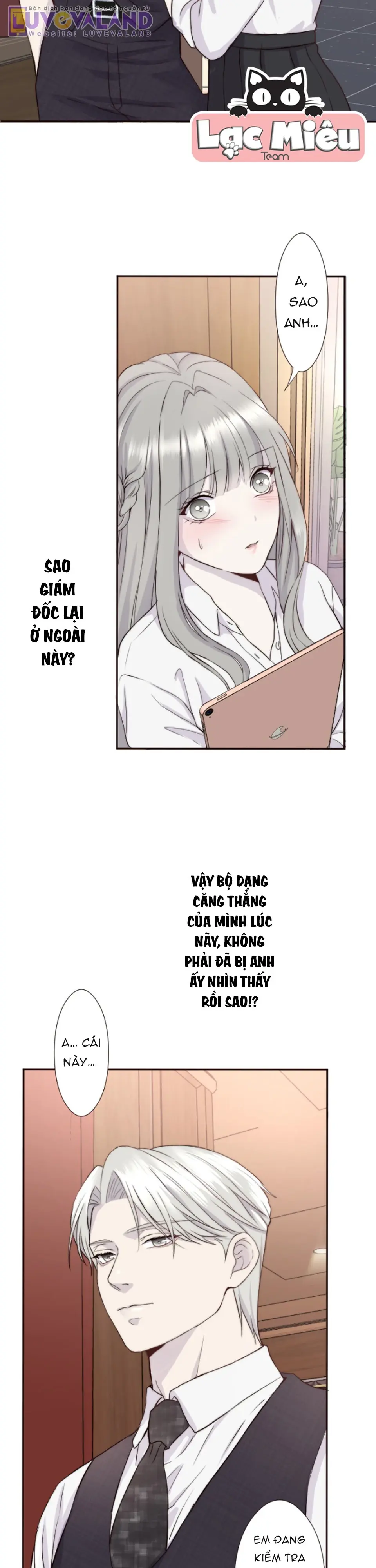 Cám Dỗ Nguy Hiểm Chapter 49 - Trang 7