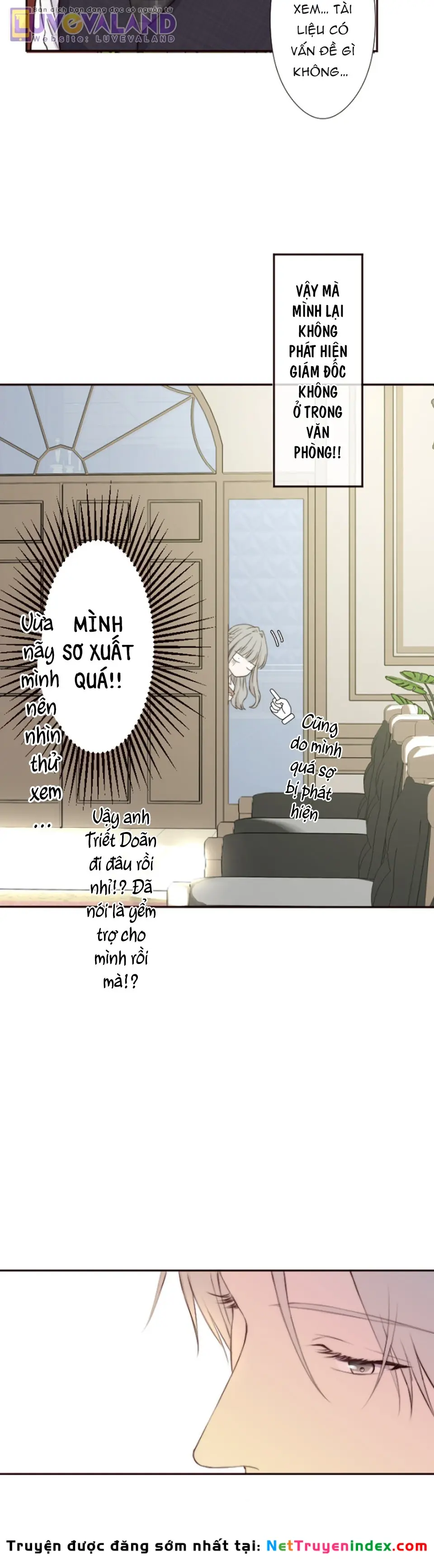 Cám Dỗ Nguy Hiểm Chapter 49 - Trang 8