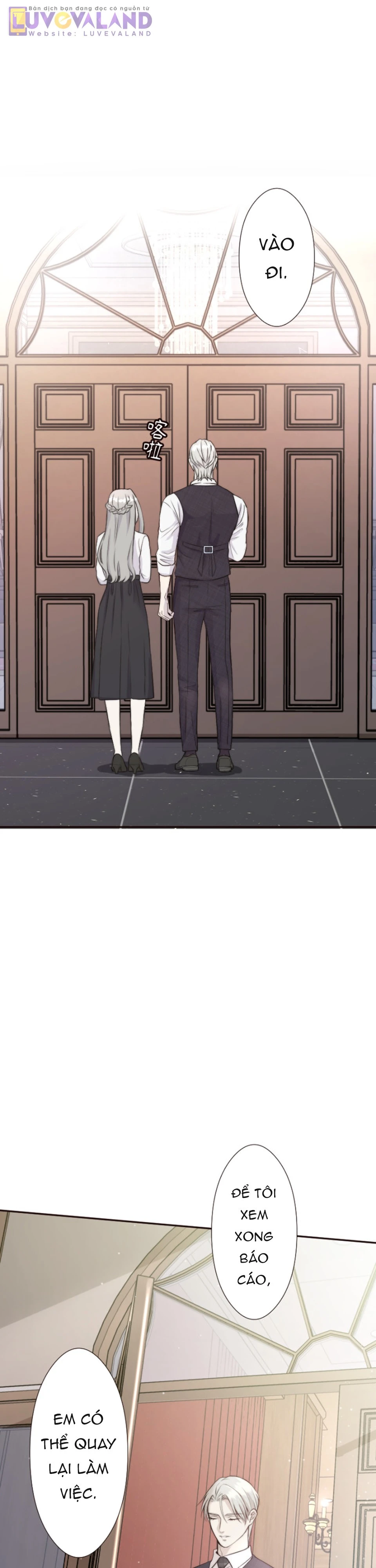 Cám Dỗ Nguy Hiểm Chapter 49 - Trang 9