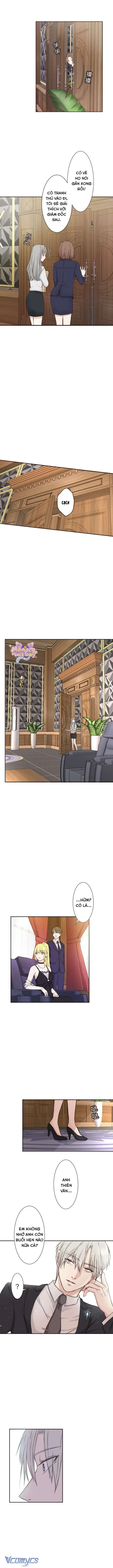 Cám Dỗ Nguy Hiểm Chapter 5 - Trang 3
