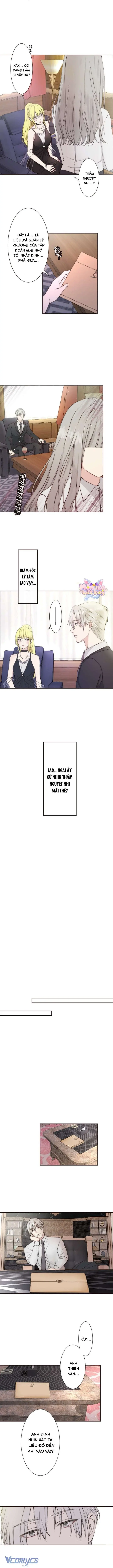 Cám Dỗ Nguy Hiểm Chapter 5 - Trang 5