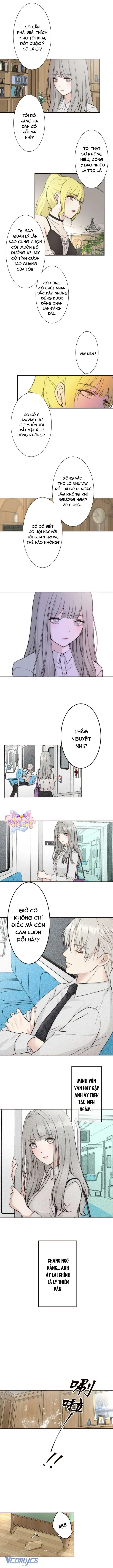Cám Dỗ Nguy Hiểm Chapter 5 - Trang 7
