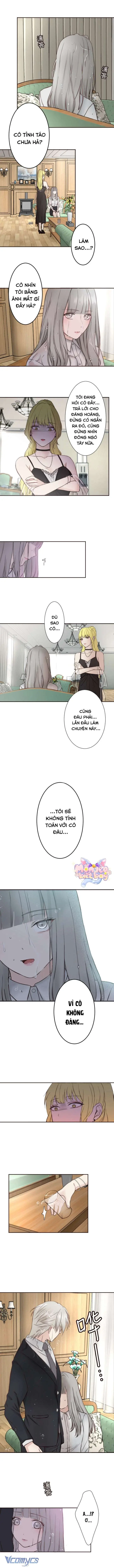 Cám Dỗ Nguy Hiểm Chapter 5 - Trang 8