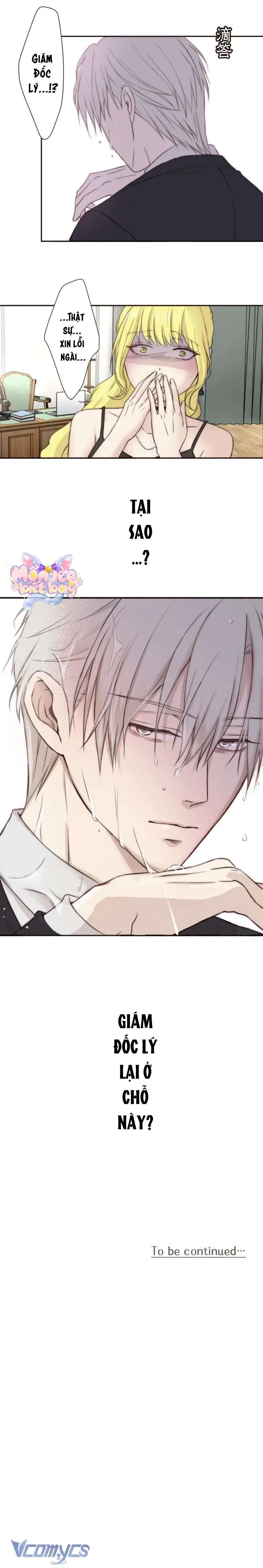 Cám Dỗ Nguy Hiểm Chapter 5 - Trang 9