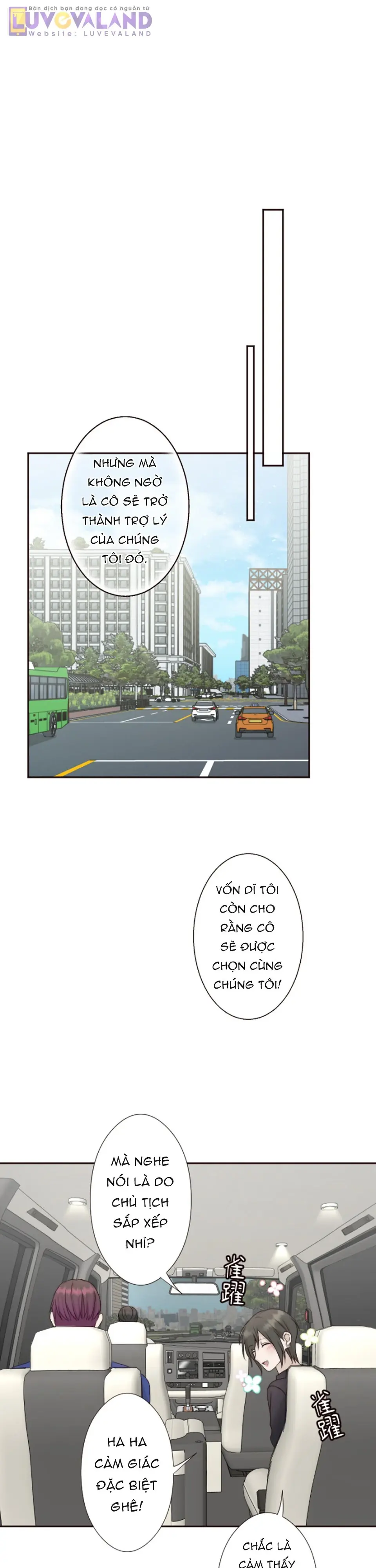 Cám Dỗ Nguy Hiểm Chapter 50 - Trang 10