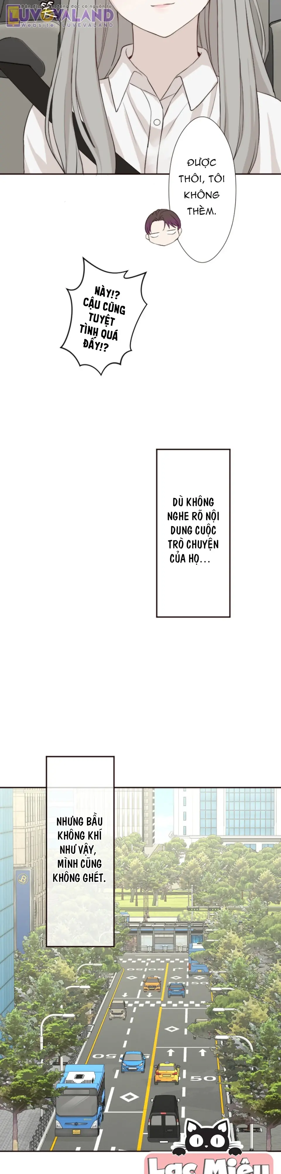 Cám Dỗ Nguy Hiểm Chapter 50 - Trang 13