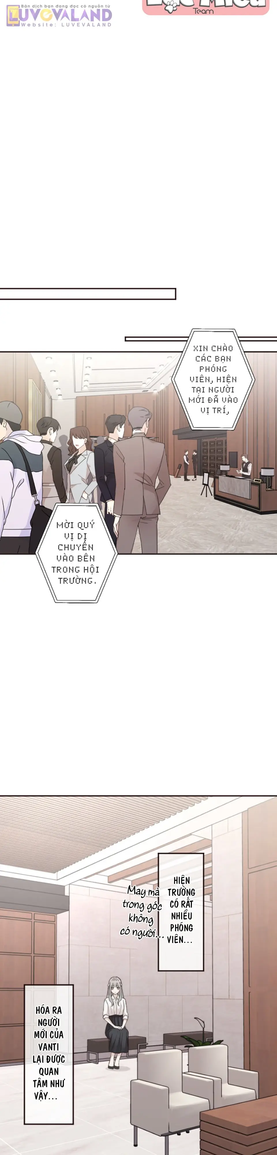 Cám Dỗ Nguy Hiểm Chapter 50 - Trang 14