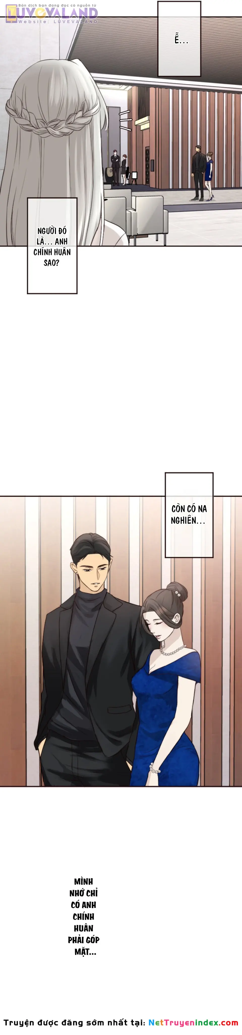 Cám Dỗ Nguy Hiểm Chapter 50 - Trang 16