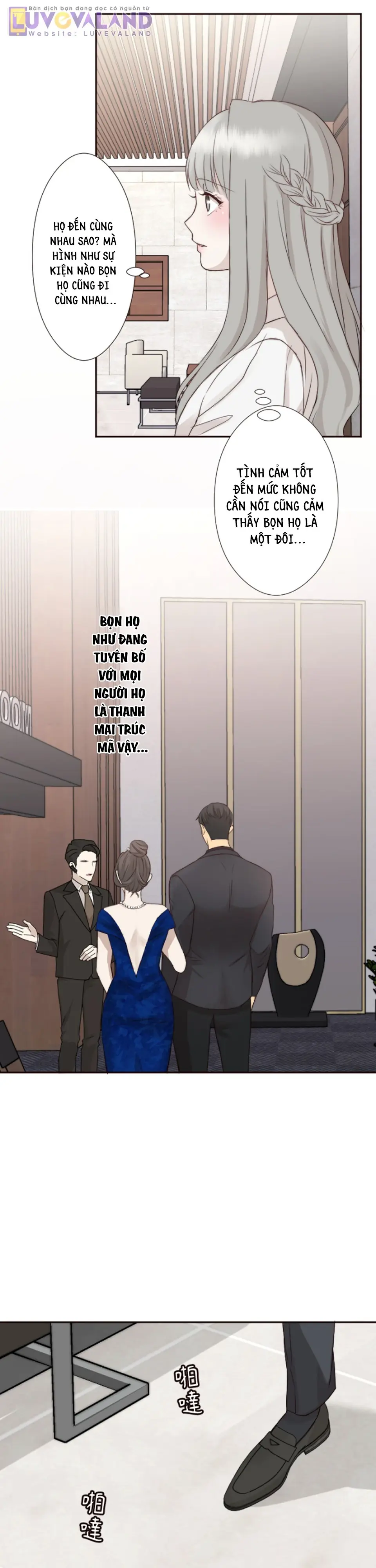 Cám Dỗ Nguy Hiểm Chapter 50 - Trang 17