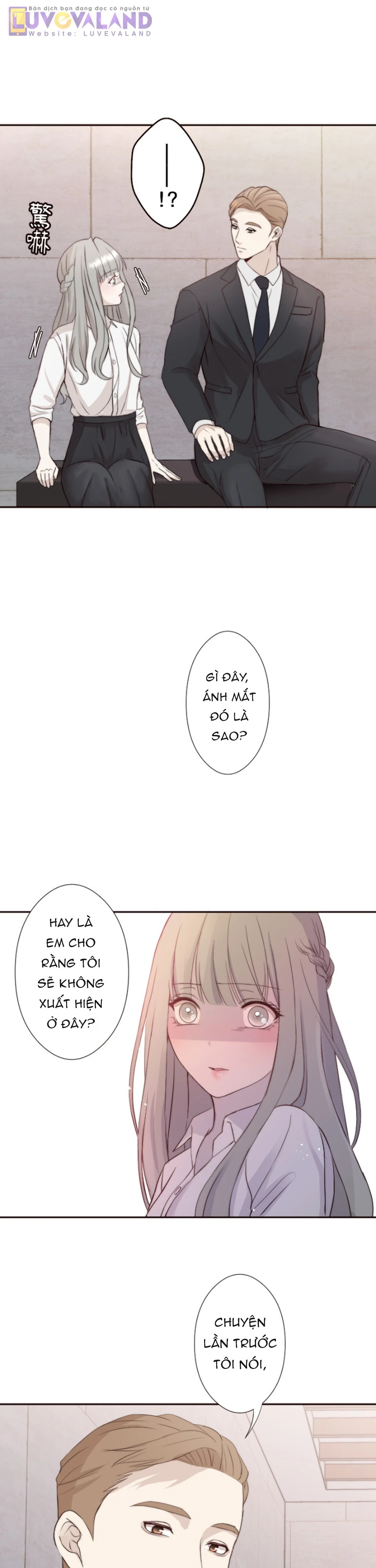 Cám Dỗ Nguy Hiểm Chapter 50 - Trang 19