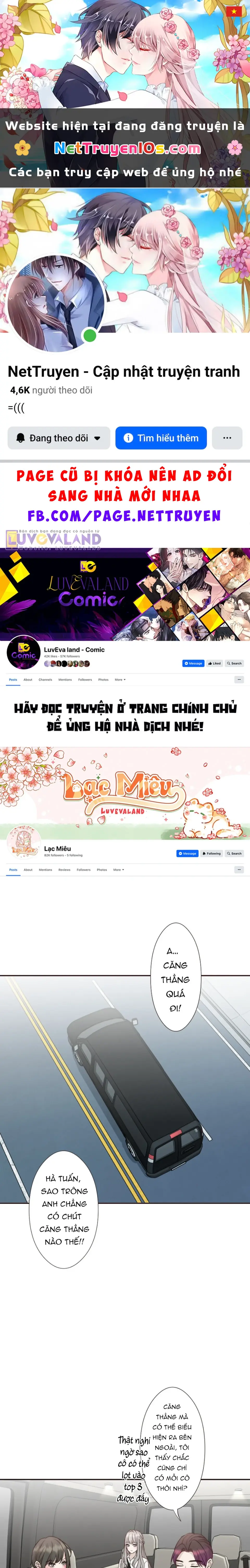 Cám Dỗ Nguy Hiểm Chapter 50 - Trang 2
