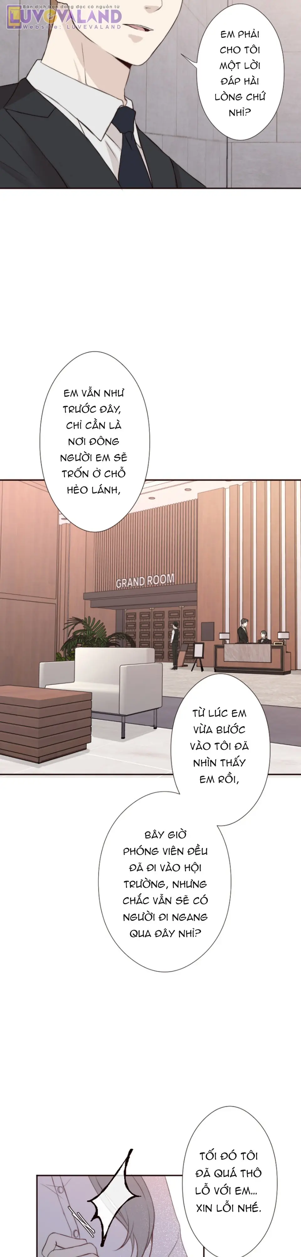Cám Dỗ Nguy Hiểm Chapter 50 - Trang 20