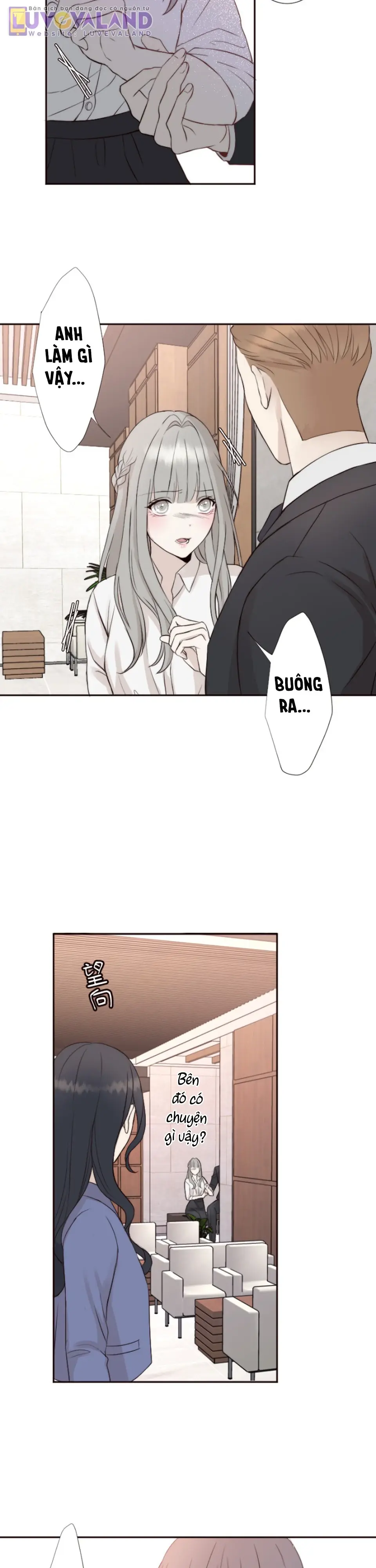Cám Dỗ Nguy Hiểm Chapter 50 - Trang 21