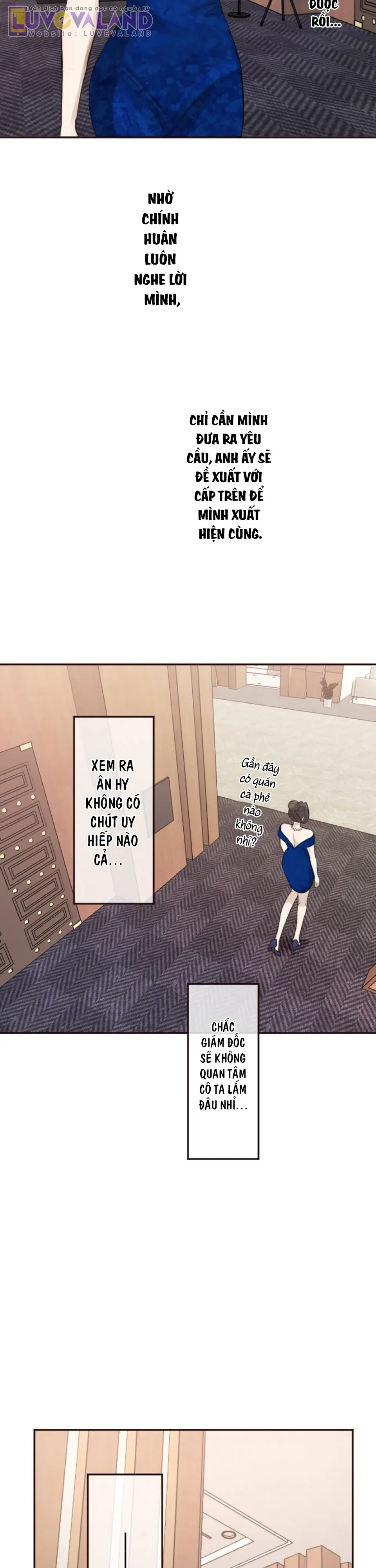 Cám Dỗ Nguy Hiểm Chapter 50 - Trang 27