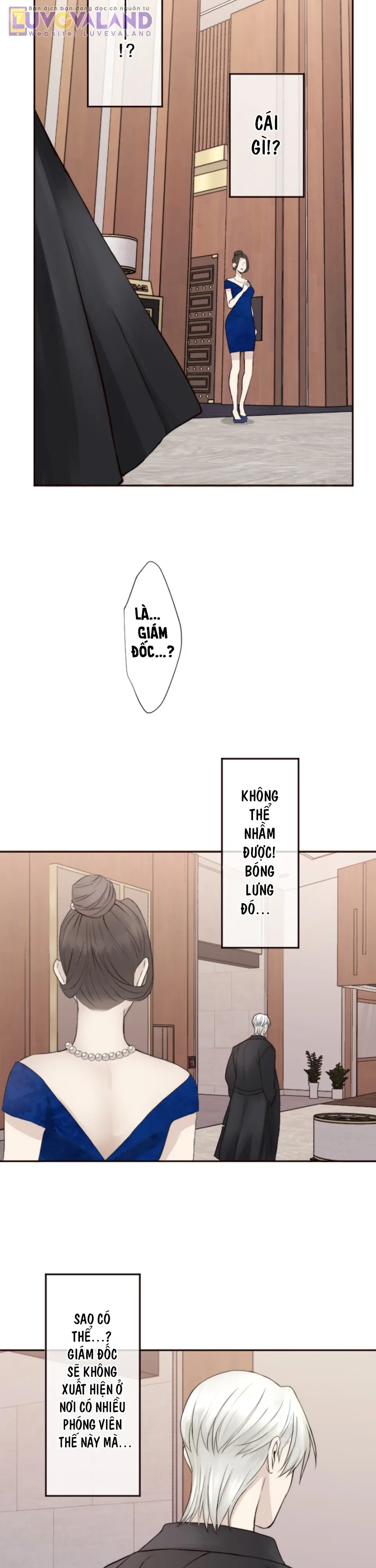Cám Dỗ Nguy Hiểm Chapter 50 - Trang 28