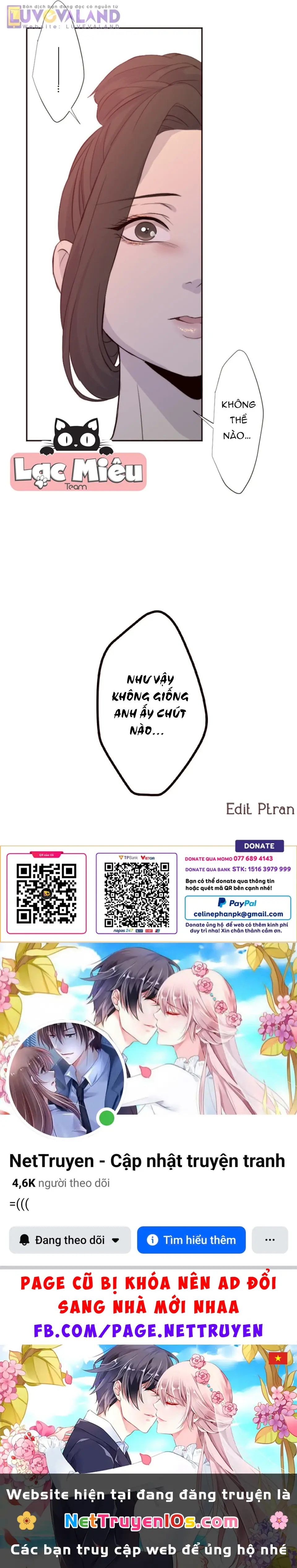 Cám Dỗ Nguy Hiểm Chapter 50 - Trang 30