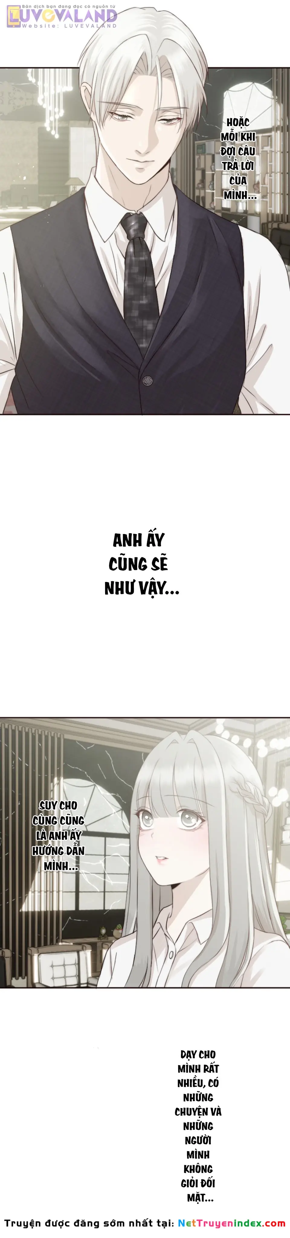 Cám Dỗ Nguy Hiểm Chapter 50 - Trang 5