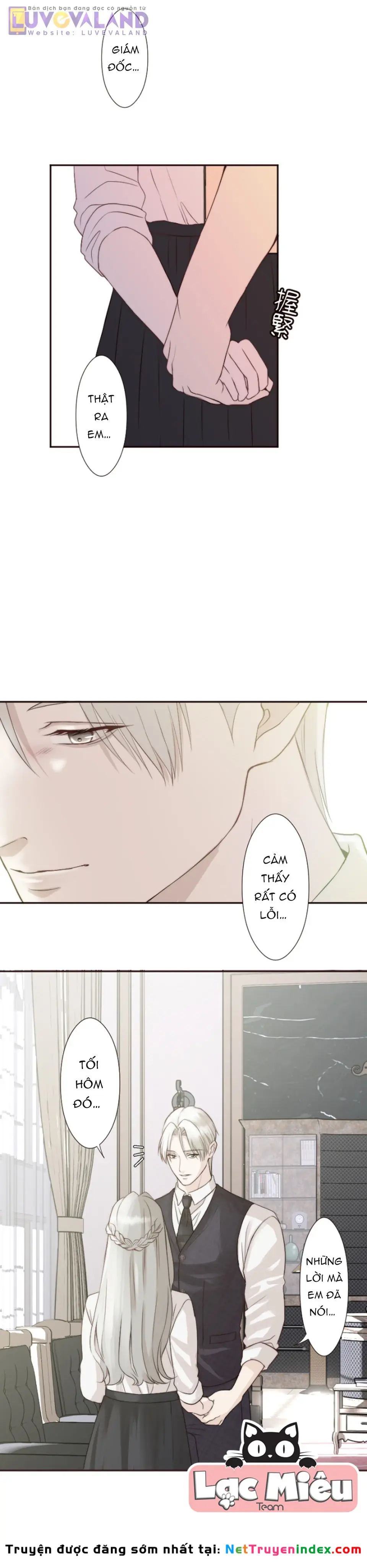 Cám Dỗ Nguy Hiểm Chapter 50 - Trang 6