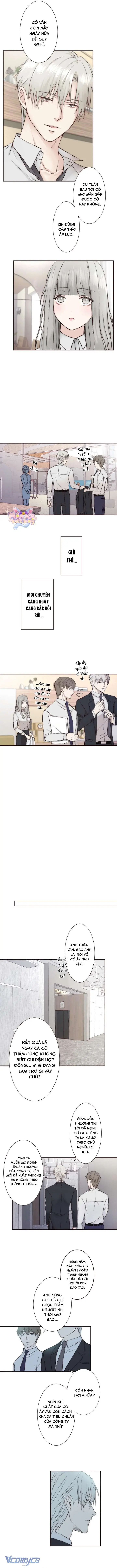 Cám Dỗ Nguy Hiểm Chapter 6 - Trang 10