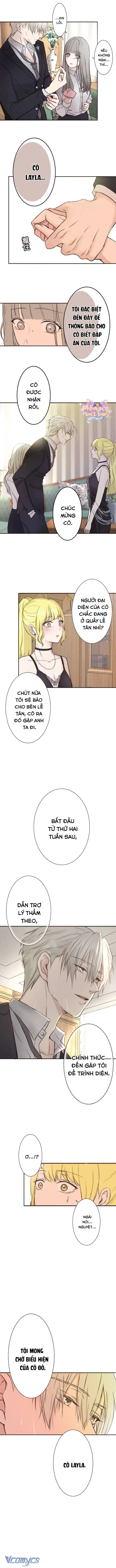 Cám Dỗ Nguy Hiểm Chapter 6 - Trang 4