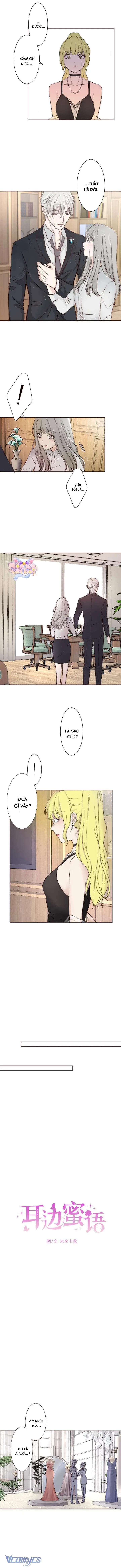 Cám Dỗ Nguy Hiểm Chapter 6 - Trang 5