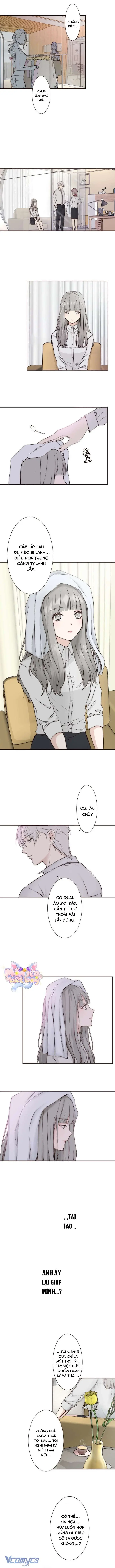 Cám Dỗ Nguy Hiểm Chapter 6 - Trang 6