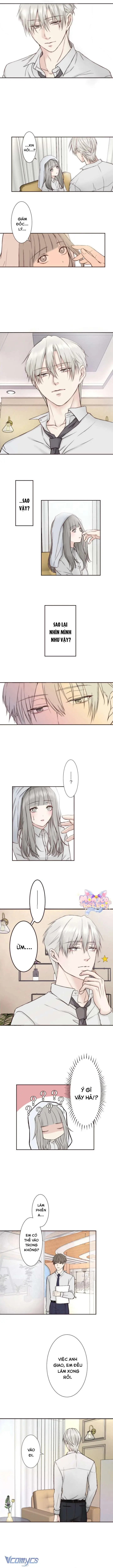 Cám Dỗ Nguy Hiểm Chapter 6 - Trang 7