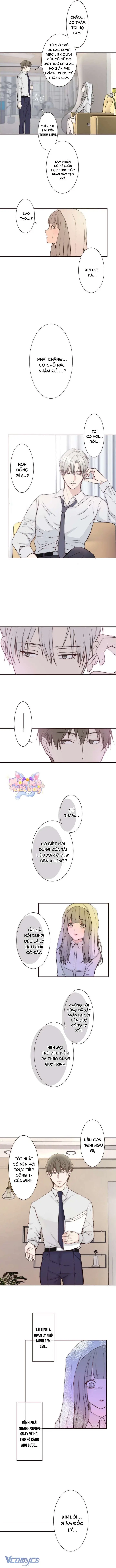 Cám Dỗ Nguy Hiểm Chapter 6 - Trang 8