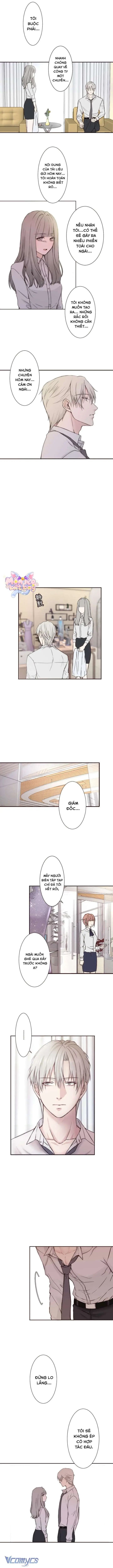 Cám Dỗ Nguy Hiểm Chapter 6 - Trang 9